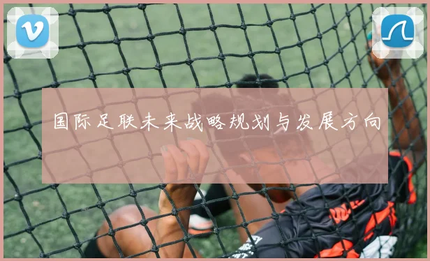 国际足联未来战略规划与发展方向